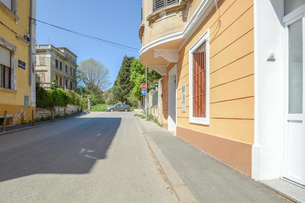Apartman Ivano Pula Bagian luar foto